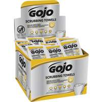 Serviettes nettoyantes, 80 lingettes, 12-1/4" x 10-1/2" Oxymax Inc