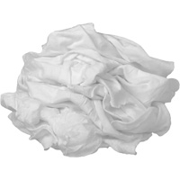 Chiffon, Coton/Polyester, Blanc, 20 lb Oxymax Inc