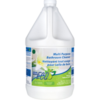 Multi-Purpose Concentrated Bathroom Cleaner, 4 L, Jug JC004 | Oxymax Inc