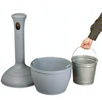 Cendriers Elite Smokers Cease-Fire - seau de rechange Oxymax Inc