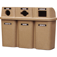 Recycling Receptacles