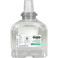 Nettoyant pour les mains écologique, Mousse, 1,2 L, Sans parfum JC598 | Oxymax Inc