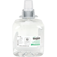 Savon pour les mains écologique, Mousse, 1250 ml, Sans parfum JN623 | Oxymax Inc