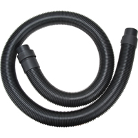 7' Flexible Hose for Ribbed Tank for Industrial Wet/Dry Stainless Steel Vacuum Oxymax Inc