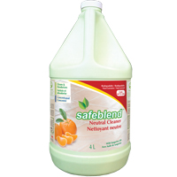 Neutral Cleaner, 4 L, Jug Oxymax Inc
