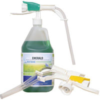 Systèmes de dosage portatifs Remplissage Écologique Facile, Pompe JD502 | Oxymax Inc