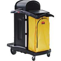 Janitorial Cleaning Cart Oxymax Inc