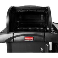 Janitorial Cleaning Cart Oxymax Inc