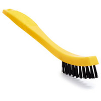 Tile & Grout Brush, 8-1/2" Length Oxymax Inc