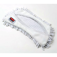 Vadrouille plate et flexible Hygen, Microfibre Oxymax Inc