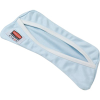 Manchon de nettoyage du verre avec support flexible Hygen, Microfibre Oxymax Inc