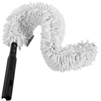 Manchon de d&eacute;poussi&eacute;rage avec tige flexible Hygen, Microfibre Oxymax Inc