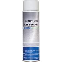 Nettoyant d'acier inoxydable, 397 ml, Canette aérosol JG402 | Oxymax Inc