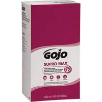 SUPRO MAX Hand Cleaner or GOJO&reg; PRO TDX Dispenser, Lotion, 5000 ml, Refill, Cherry Oxymax Inc