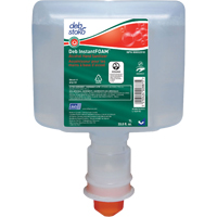 Désinfectant InstantFOAM<sup>MC</sup>, 1000 ml, Cartouche de recharge, 72 alcool JH205 | Oxymax Inc