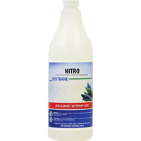 Déboucheur de drain liquide Nitro, Bouteille JH303 | Oxymax Inc
