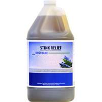 Éliminateur d'odeurs enzymatique Stink Relief JH409 | Oxymax Inc