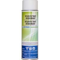 Désodorisant désinfectant, Canette aérosol JH428 | Oxymax Inc