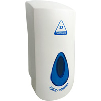 Distributeur de savon liquide, À pression, Capacité de 900 ml, Format Vrac JH437 | Oxymax Inc