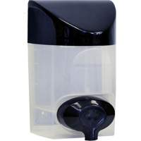 Distributrice pour savon moussant à dessus ouvert, À pression, Capacité de 800 ml, Format Vrac JH440 | Oxymax Inc