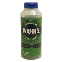Nettoyant pour les mains biodégradable, Poudre, 0,406 lb, Bouteille, Parfumé JH532 | Oxymax Inc