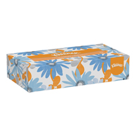 Papier-mouchoir Kleenex<sup>MD</sup>, 2 pli, 8" lo x 8-1/2" la, 125 feuilles/boîte JI597 | Oxymax Inc