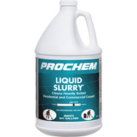 D&eacute;tergent pour tapis Prochem Liquid Slurry, 1 gal., Cruche Oxymax Inc