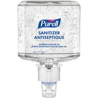 Gel d&eacute;sinfectant avanc&eacute; pour les mains ES4, 1200 ml, Cartouche de recharge, 70 % alcool Oxymax Inc