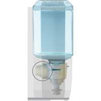 ES8 Soap Dispenser, Touchless, 1200 ml Capacity, Cartridge Refill Format Oxymax Inc