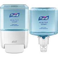 Healthy Soap* Mild Handwash Kit, Foam, 1.2 L, Unscented Oxymax Inc