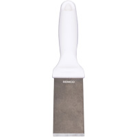 Stainless Steel Scraper, White, 1-1/2" W x 9" L Oxymax Inc