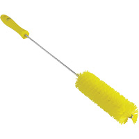 Brush, Stiff Bristles, 20" Long, Yellow Oxymax Inc