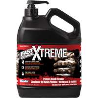 Nettoyant professionnel pour les mains Xtreme, Pierre ponce, 3,78 L, Bouteille à pompe, Cerise JK708 | Oxymax Inc