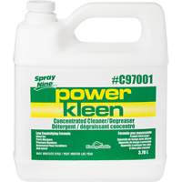 Produit nettoyant pour nettoyeur de pièces Power Kleen, Cruche JK745 | Oxymax Inc