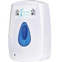1st Response<sup>®</sup> Sanitary Hand Foam Touch-Free Dispenser JK881 | Oxymax Inc