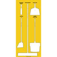 Tableau silhouett&eacute; sec Ultra Aluma-Lite (Anglais seulement) Oxymax Inc