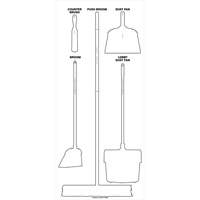 Tableau silhouett&eacute; sec Ultra Aluma-Lite (Anglais seulement) Oxymax Inc