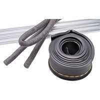 Porte de garage &agrave; balayage calfeutrant Oxymax Inc