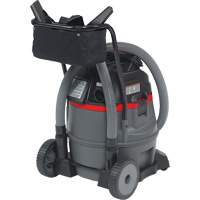 NXT Industrial Vacuum with Cart, Wet-Dry, 6 HP, 14 US Gal. (53 Litres) Oxymax Inc