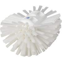 Brosse pour r&eacute;servoir Vikan, Soies Ferme, Longueur de 8-1/4", Blanc Oxymax Inc