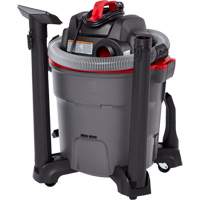 NXT Industrial Vacuum, Wet-Dry, 5 HP, 12 US Gal. (45.4 Litres) Oxymax Inc