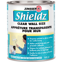 Produit d'étanchéité acrylique pour murs Shieldz<sup>MD</sup>, 946 ml, Canette, Transparent JL350 | Oxymax Inc