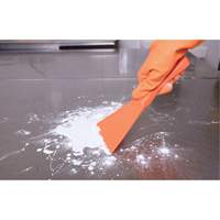 Large Hand Scraper, Pink, 4" W x 10" L Oxymax Inc