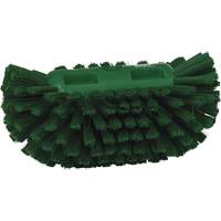 Tank Brush, Medium Bristles, 8-1/4" Long, Green Oxymax Inc
