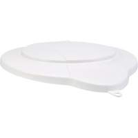 3 Gallon Food Hygiene Bucket Lid Oxymax Inc