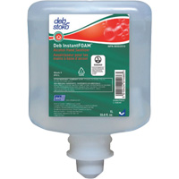 Désinfectant pour les mains Instantfoam<sup>MD</sup>, 1000 ml, Recharge, 70% alcool JL624 | Oxymax Inc