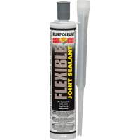 Concrete Saver&reg; Flexible Joint Sealant, Cartridge, Grey Oxymax Inc