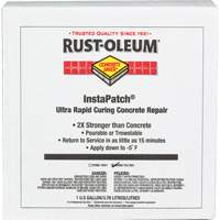 Concrete Saver&reg; InstaPatch&reg; Concrete Repair, Kit, Red Oxymax Inc