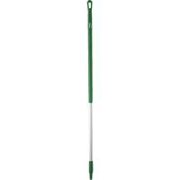 Handle, Broom/Scraper/Squeegee, Green, Standard, 51" L Oxymax Inc