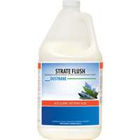 Nettoyant et désodorisant émulsifiant à cuvettes Strate Flush, 4 L, Cruche JL968 | Oxymax Inc